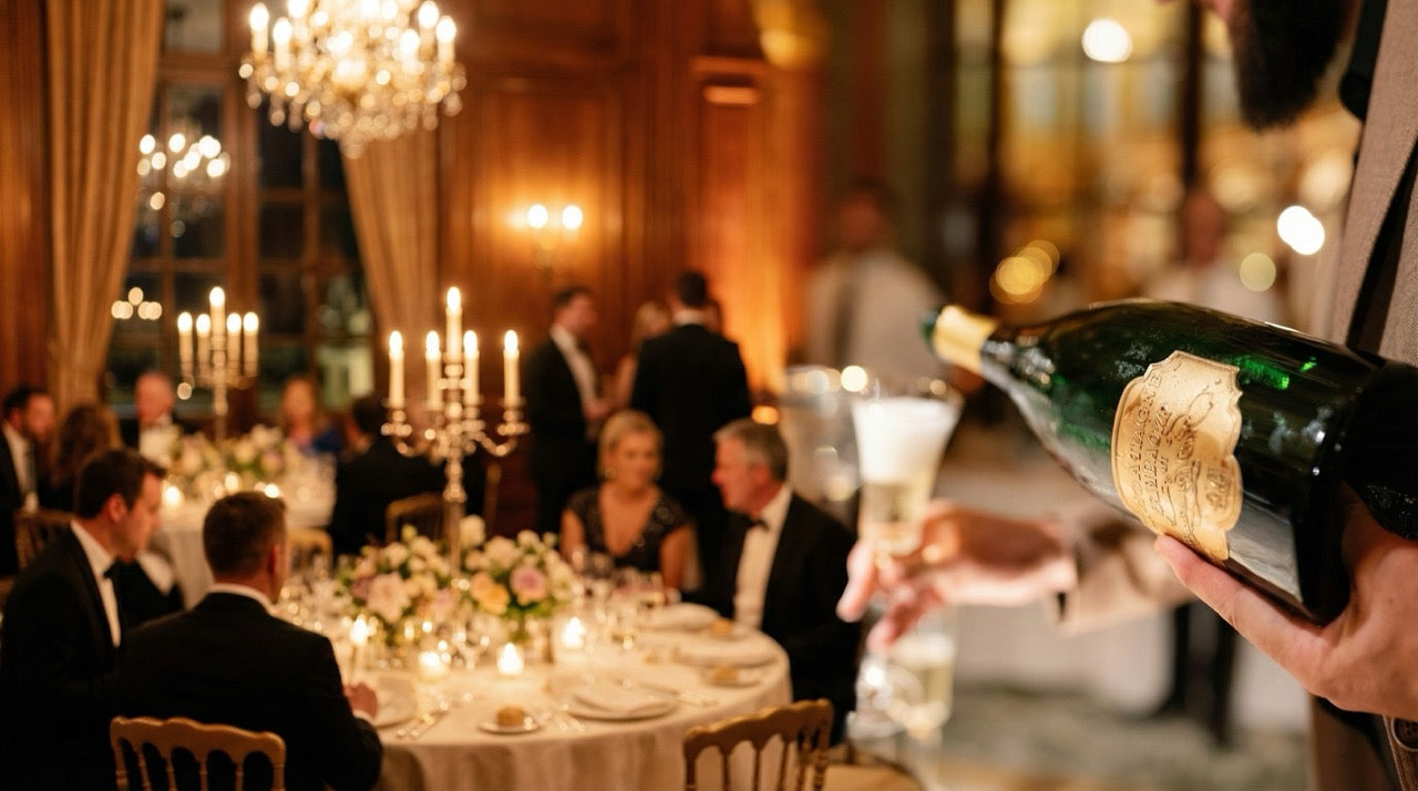 Prix d'un champagne personnalisé : combien ça coûte vraiment (et pourquoi) Image