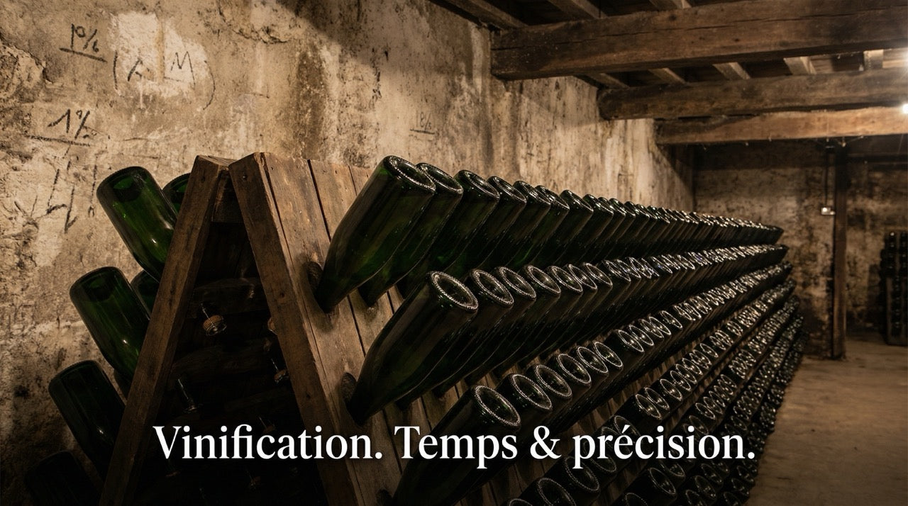 Créer une cuvée signature pour un hôtel : le guide complet Image