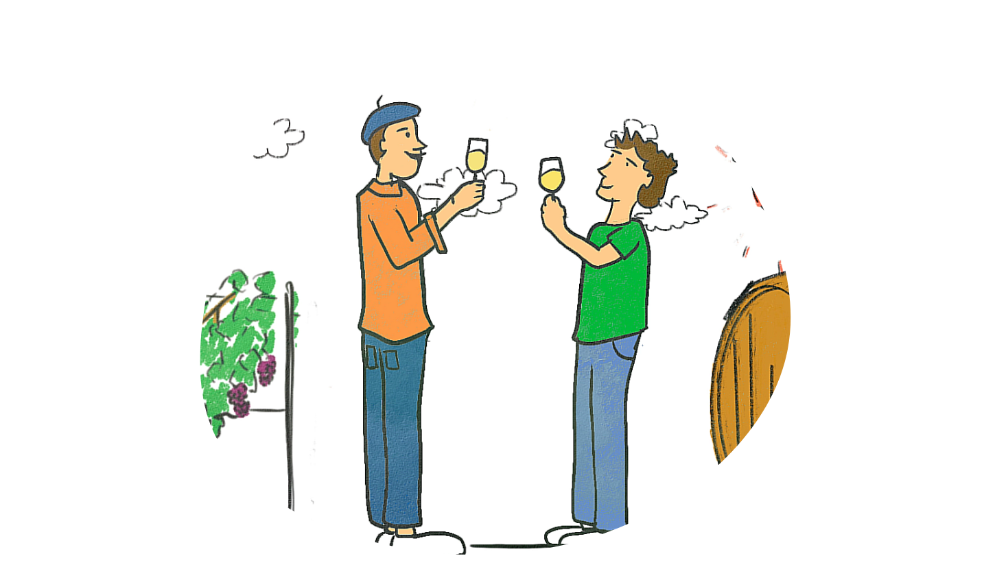 Logo Champagne amis de beauregards